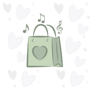 Sacolas Musicais